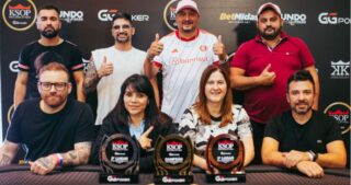 GGPoker KSOP 2023 Players