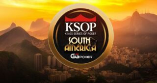 KSOP GGPoker South America: llega en enero y no te lo puedes perder