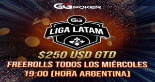 ¡Demuestra tus habilidades en el póker y gana grandes premios con la Liga Latam de GGPoker!