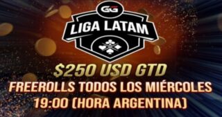 GGPoker Liga Latam 2023