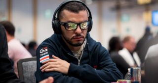 ¡GGPoker ha fichado a Michael Acevedo como nuevo miembro del GGTeam!