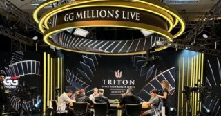 Juan Pardo brilla esta semana en GGPoker