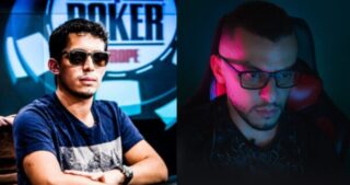 Michael Acevedo y y Diego Ventura jugarán para GGPoker en América Latina