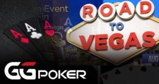 La sala de poker online más importante del mundo te lleva directo a Las Vegas: ¡Clasifica a las WSOP y vive la emoción del Main Event!