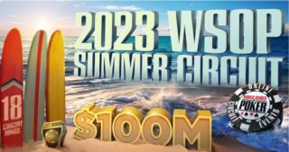 GGPoker WSOP 2023 Summer Circuit