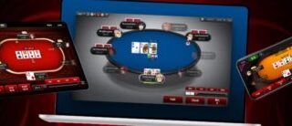 Noticias de PokerStars hub header.