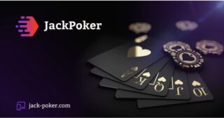 Jack Poker Playing Cards