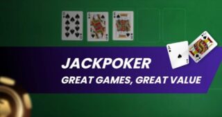 JackPoker_ Great Games Great Value