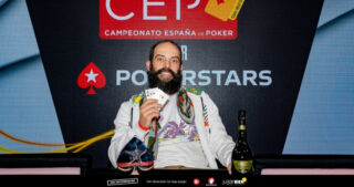 José Gonzalez vence en La mesa final del CEP Barcelona 2023.