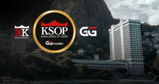 Se inician las King Series of Poker 2023 en Rio de Janeiro
