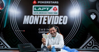 ¡Increíble comienzo en el LAPT Montevideo 2023!
