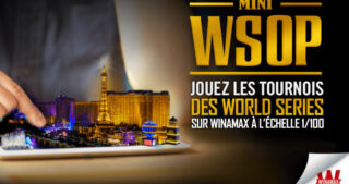 mini wsop winamax poker