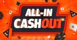 The partypoker All In Cash Out 2023