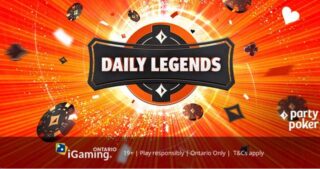 partypoker Daily Legends 2023