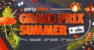 partypoker Summer Grand Prix 2023
