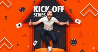 The partypoker Kick Off Series 2023
