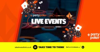 The partypoker Live Events 2023