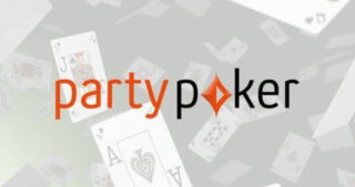 partypoker Logo.
