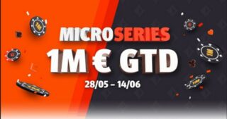 The partypoker Micro Series 2023