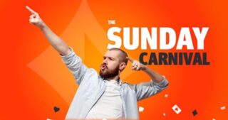 The partypoker Sunday Carnival 2023