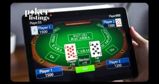 El baccarat online triunfa en España por su sencilleza, rapidez y baja ventaja de la casa. Solo hay que conocer sus tres apuestas principales para jugar, siendo ideal tanto para novatos como para veteranos.