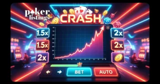 El crash casino se ha posicionado como uno de los juegos favoritos en España debido a su ritmo ágil y mecánica fácil: el multiplicador asciende, tú eliges el momento de cobrar y, si la curva colapsa antes, pierdes lo apostado. Esta combinación de control, adrenalina y duración breve lo ha convertido en imprescindible en 2025.