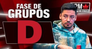 Poker Pro Masters Grupo D.