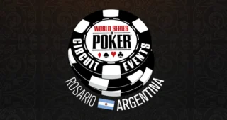 WSOP Rosario 2025