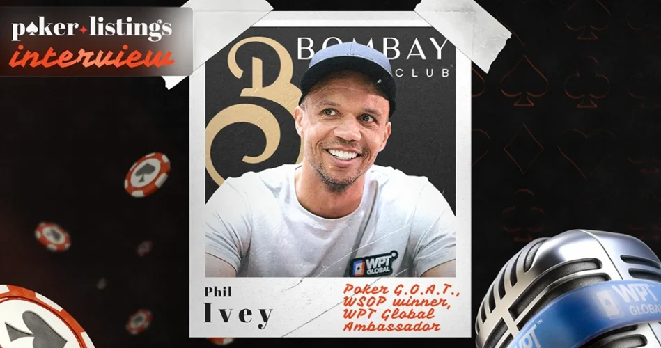 Entrevista a Phil Ivey