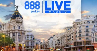 888poker LIVE Tour 2026 en Madrid