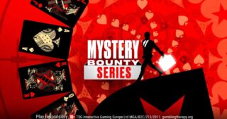 PokerStars Mystery Bounty Series