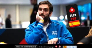 Raúl Mestre en embajador de PokerStars