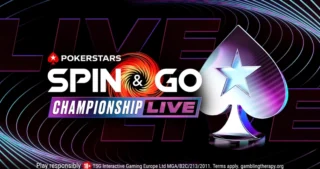 Spin & Go Championship Live