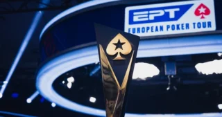 Trofeo del Main Event del EPT Barcelona