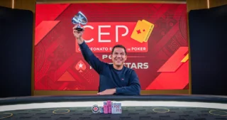 Tullio Bertoli campeón del Main Event del CEP Barcelona