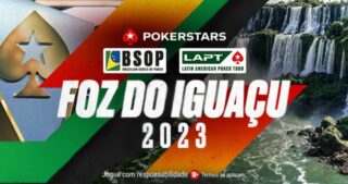 PokerStars BSOP/LAPT 2023