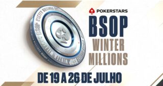 The PokerStars BSOP Winter Millions 2023