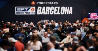 El francés Lucien Cohen se corona campeón del ESPT Barcelona 2023