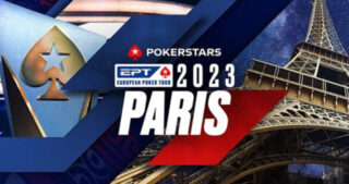 PokerStars EPT Paris.