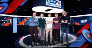 PokerStars EPT 2023 Prague