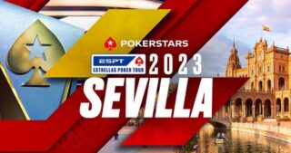Comienza la fiesta: ¡El ESPT desembarca en Sevilla!