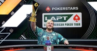 ¡LAPT RÍO DE JANEIRO LLEGA A SU FINAL!