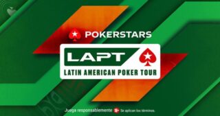 PokerStars LAPT 2023.
