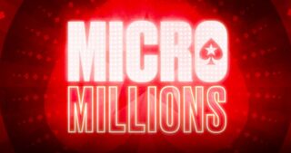 PokerStars Micro Millions 2023