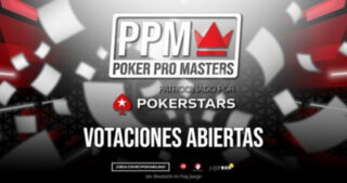 PokerStars Poker Pro Masters.