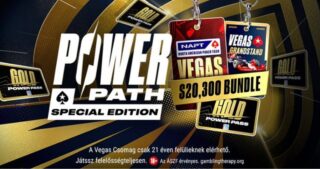 ¡Vive la emoción de Las Vegas con Power Path!