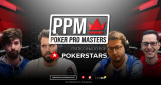 ¡Conoce los nombres de los jugadores que lucharán por el título del Poker Pro Masters en los octavos de final!