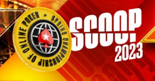 Lo más destacado de los últimos eventos del SCOOP 2023 de PokerStars