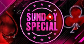 The PokerStars Sunday Special 2023