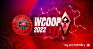 PokerStars WCOOP 2022